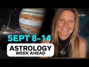 Embodied Astrology Sept 8–14 | Between Two Eclipses: Pressure Cooker Energy & Archetypal Shifts