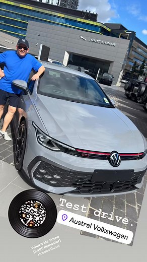 Alan Campbell on Reels