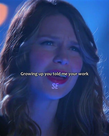 Supergirl discovers the truth about her parents #shorts