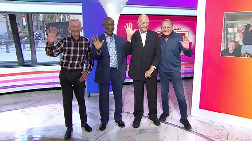 TikTok sensations 'The Old Gays' talk about how they became friends and their new docuseries