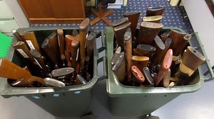 National approach to gun control at risk of collapse: report