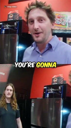 Ghost Pepper fails in public!!!