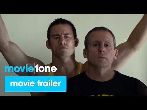 'Foxcatcher' Trailer #2 (2014): Steve Carell, Channing Tatum