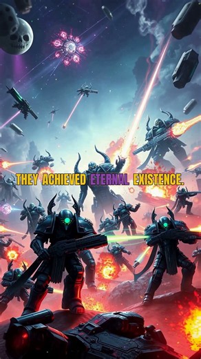 The Necrons Lost Their Souls To Become Immortal | Warhammer 40K Lore #40K