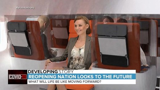 Businesses adjusting to new normal