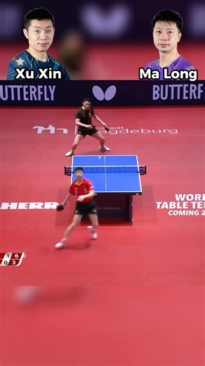 The Most Epic Match in Table Tennis History | #tabletennis