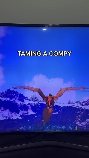 How to Tame a Compy in Ark: Step-by-Step Guide
