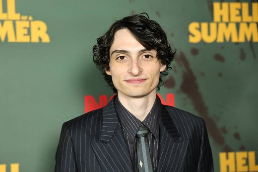 A Fan Blackmailed Finn Wolfhard Into Publicly Announcing His Relationship