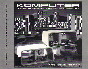 Komputer - The World Of Tomorrow