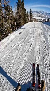 Super Condor Express is now spinning with access to 17 new trails for you to explore! 📷: @GoPro #GoProHero10 | Park City Mountain