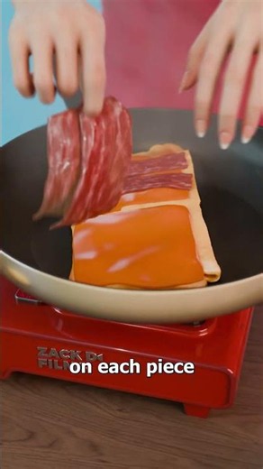 The Perfect One Pan Breakfast Hack 🤤
