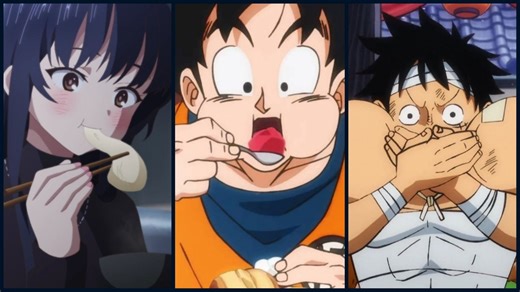 10 anime characters who can eat Earth's entire food stock