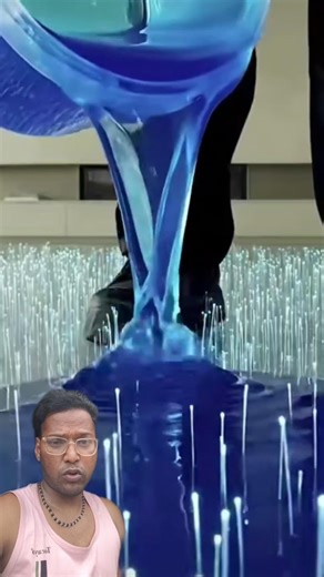 Amazing Floor Hack Using Lights & Resin 💡