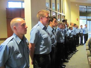 Boys to Men: Murrieta Fire Explorer Program Shapes Youth