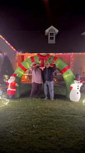 Christmas at the Krause House began with my amazing father! He’s the one that would always go above and beyond for us every year! ❤️🎄#ChristmasWithTheKrauses #HausOfKrause #christmastree #ChristmasTree2023 #foyerdecor #christmasfoyer #christmasfrontdoor #christmastips #Christmasswag #christmasdoor #christmas #christmasdecor #christmasdecorations #christmasmantle #christmasmagic #christmasfireplace #mantledecor #mantle #christmastree #christmas2023 #cozychristmas #christmastime #christmasmood #s