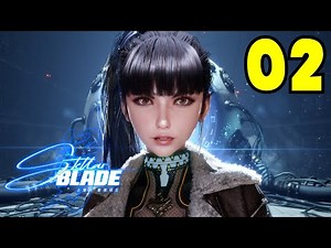 STELLAR BLADE FR #2 - EVE will have to give it her all!