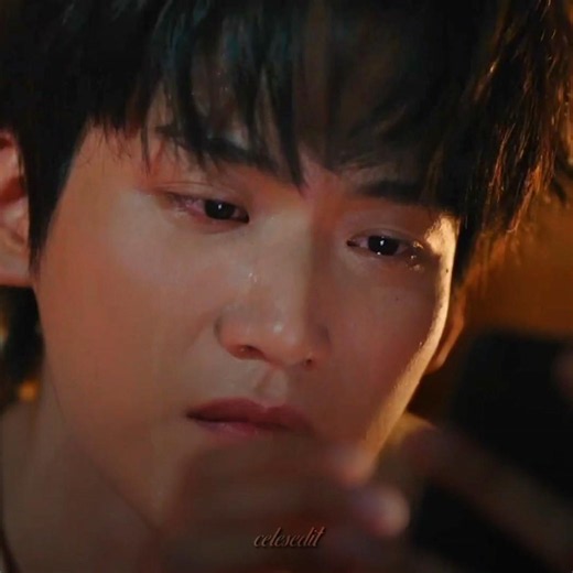 keyu.. the actor you are 🥺💔 #neverendingsummer #zhoukeyu #baoshangen