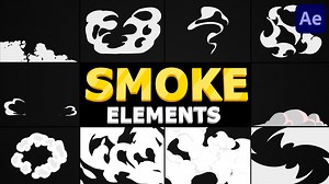 Smoke Pack | After Effects