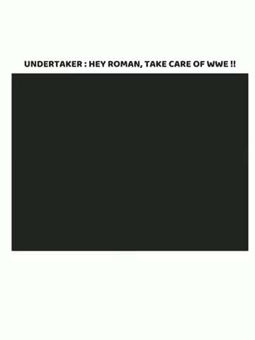 Shar ka sata bataka Bata understand vs Roman reigns