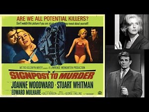 Signpost to Murder 1964 music by Lyn Murray