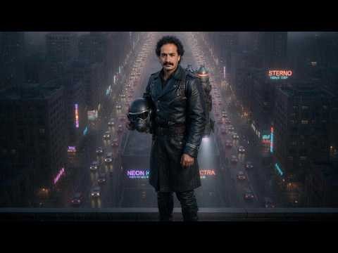 Songs From The Spirit - The Superhero