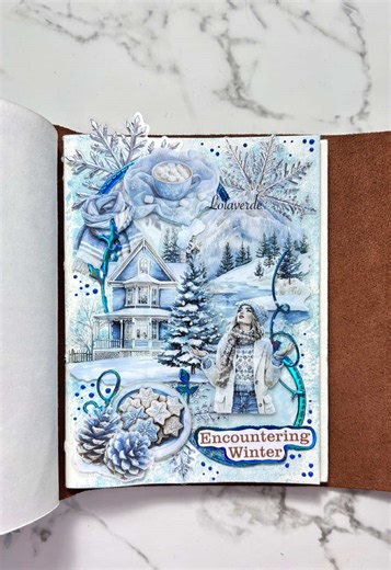 Creative Journaling Inspiration for the New Year