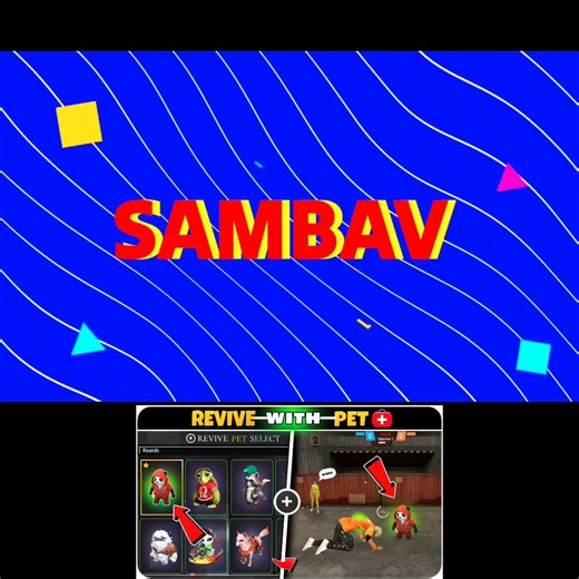 126K views · 2.3K reactions | 0.01 Sec. Revival Trick In Free Fire || Top 10 Tips And Tricks New Update | Tonde GAMER | Facebook