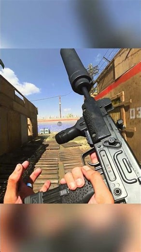 COD MW2019 : UZI PAYDAY 2 [2013] Build #modernwarfare #callofduty #nostalgia #Shorts