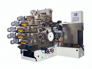 [Hot Item] Aluminium Beverage Can Printing Machine 6 Colors