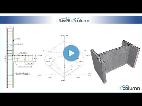 How to Design a Special Structural Shear Wall – Compressive Stress Approach (ACI 318-19)