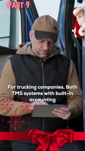For trucking companies, both TMS systems with built-in accounting and integrations with QuickBooks offer benefits, but the optimal choice depends on the specific needs and priorities. Schedule your FREE assessment today! Watch the full video here: https://www.youtube.com/watch?v=2L9uDL2_vqg&utm_source=facebook&utm_medium=Zoho Social&utm_content=Fortruckin Read our full blog post here: https://www.bluewhitec.com/dont-waste-money-tms-or-erp-for-small-trucking-companies/?utm_source=facebook&utm_med