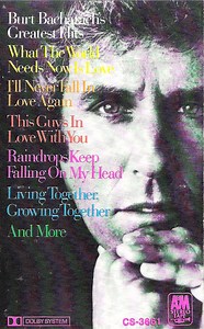 Burt Bacharach - Burt Bacharach's Greatest Hits