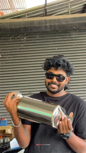 Vishnu Raj on Instagram: "BORLA💨💨💨"