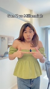 352K views · 101K reactions | Gen Z vs Millennial #DavaoConyo #SuliTipidSaLazada #LazadaWowSuliTipidSale #LazadaPH | Davao Conyo | Facebook