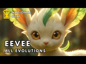 Real Life Pokemon - NatGeo: The Eeveelutions