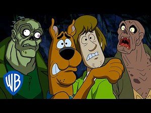 Scooby-Doo! | ZOMBIES! 🧟 | Classic Cartoon Compilation | WB Kids