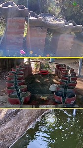 5.8K views · 2.1K reactions | Flowforms,|#biodynamicfarming,|#flowforms,|#biodynamics,|#deerghaayush,|#naturalfarming,|#organicfarming,|#agriculture | Deerghaayush | Facebook