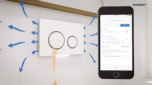 Schlechte WC-Gerüche sind vermeidbar. Was über Kochherden längst Standard ist, setzt sich auch im WC durch: eine wirksame Geruchsabsaugung. Das Geberit DuoFresh Modul saugt die Luft direkt aus der Keramik ab und führt sie mittels Keramikwabenfilter gereinigt zurück - alles individualisiert steuerbar mit der neuen Geberit Home App. Frische Sache, nicht? https://www.geberit.ch/duofresh | Geberit