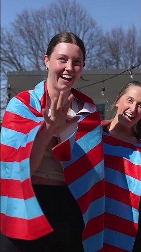 Snow, New Traditions, and Student Life at CSB + SJU