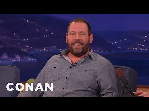 Bert Kreischer Robbed A Train With The Russian Mafia | CONAN on TBS