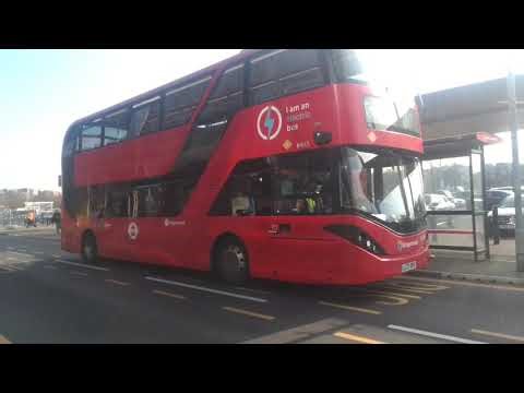 SLN 84165 On Bus Route 180 (Spot + 2)