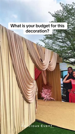 Understanding Event Decoration Budgets
