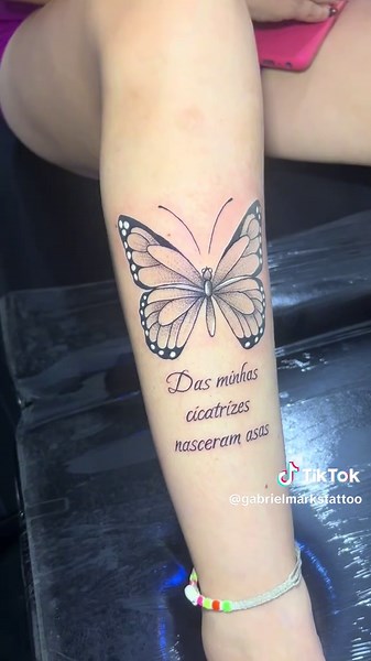 gabriel marks no TikTok