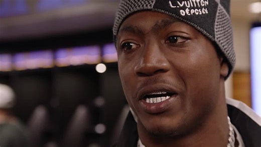 LaJohntay Wester: I Always Have Confidence