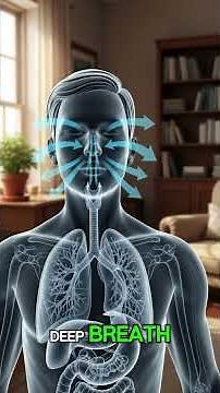 Mindfulness 101: The Easiest Way to Quiet Your Busy Mind🧘#stressrelief #mentalhealth #daily #fypシ