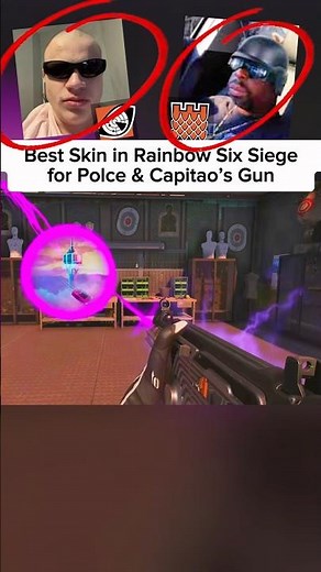 Is this the BEST Animated Skin? MUTE PROTOCOL Event… Rainbow Six Siege #r6klippin