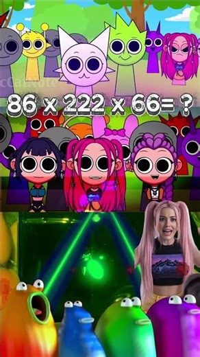 Golden Opera FNF Sprunki Edited Version 47🎶 | Kpop Demon Hunters! 🔥#shorts #fnf #kpop #golden