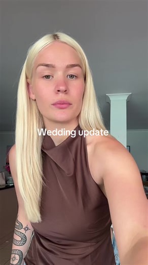 Wedding Planning Update: My Busy To-Do List