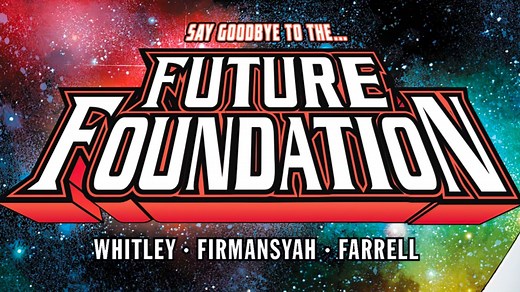 What is Marvel's Future Foundation? Explained