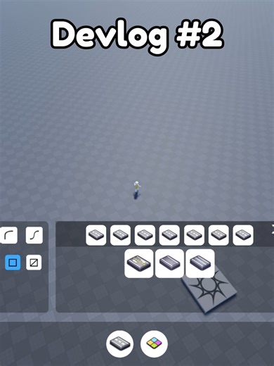 Improving Road Markings for Curved Roads in Games